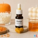 Colorant Lumanari Lichid Orange (Portocaliu)