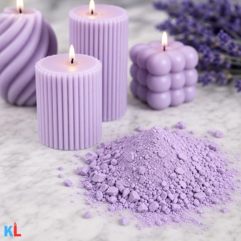 Colorant Lumanari Mov Aronia 10g