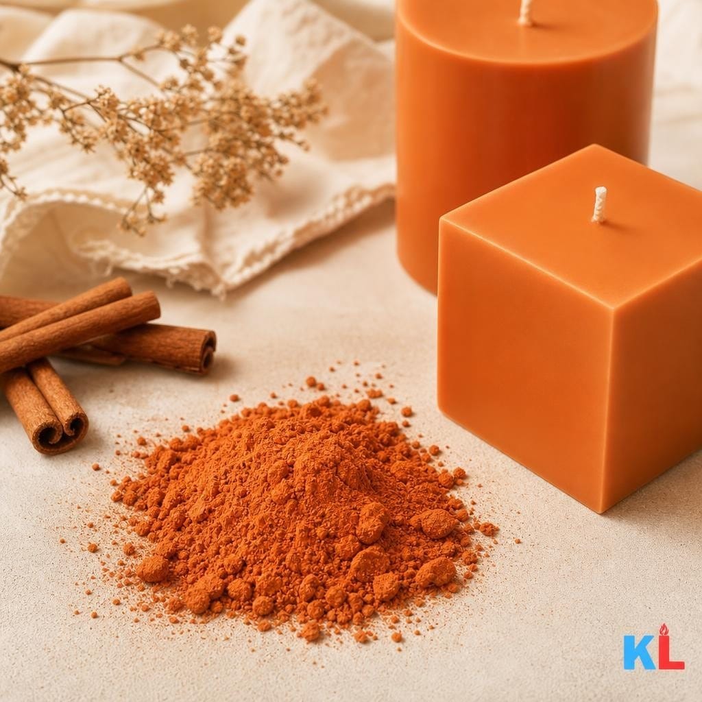 Colorant Lumanari Scortisoara - imagine 1