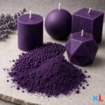 Colorant Lumanari Violet de Noapte