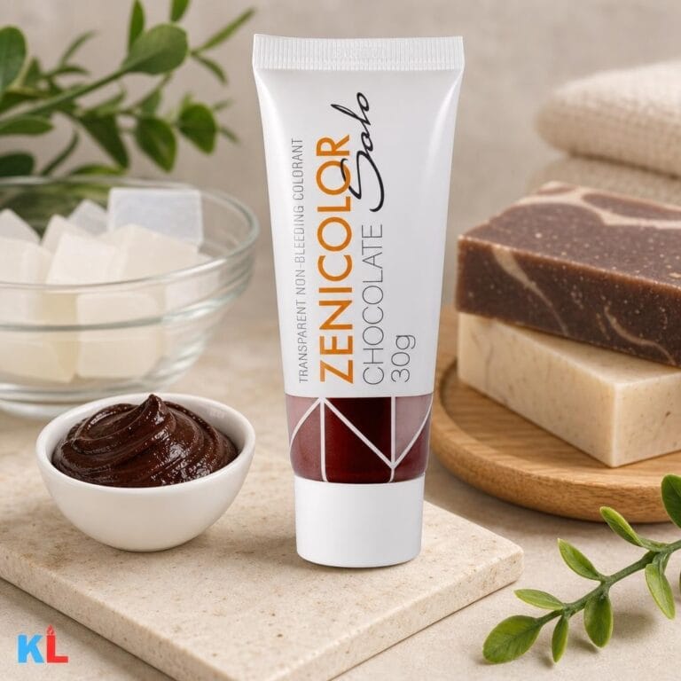 Colorant Sapun | Pasta | Chocolate 30g