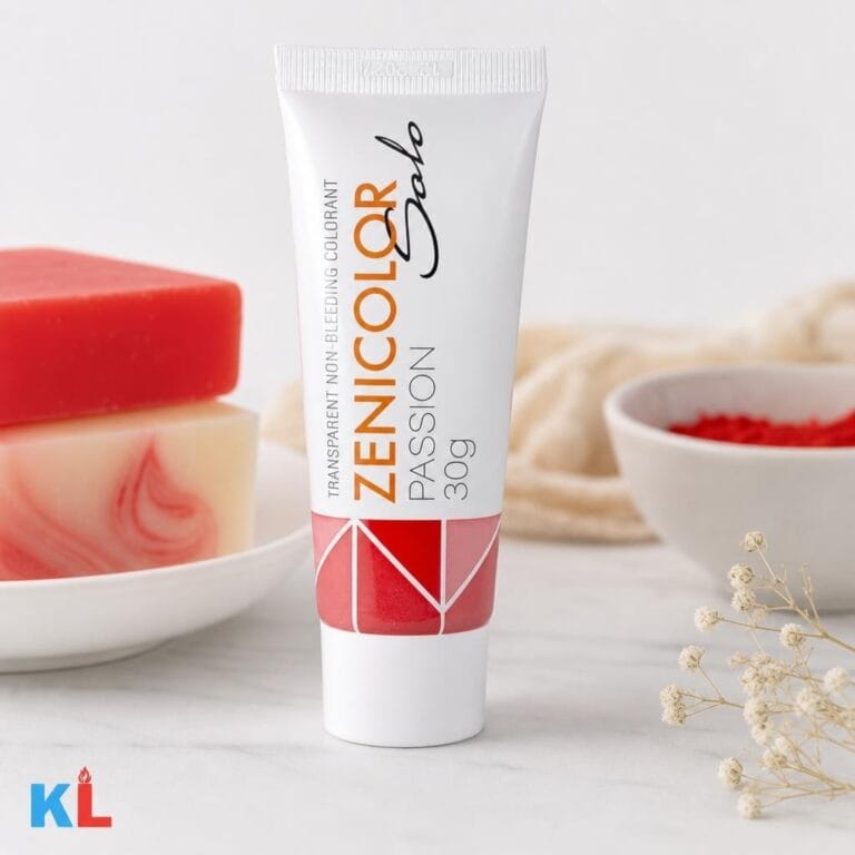 Colorant Sapun | Pasta | Passion 30g