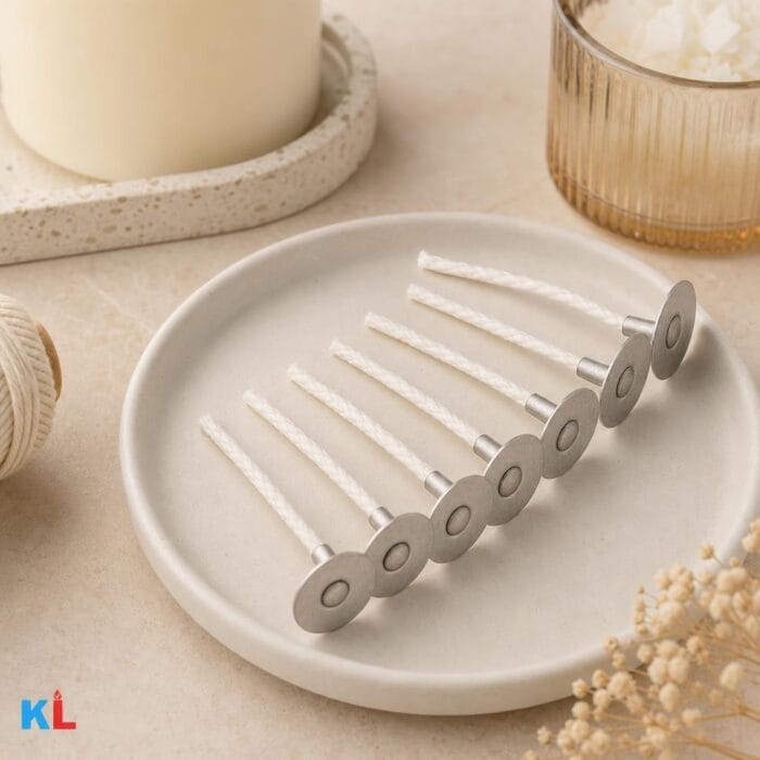 Fitiluri cerate cu suport | TCR 21/12 | 6cm - imagine 2