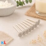 Fitiluri cerate cu suport | TCR 33/20 | 6cm - imagine 2