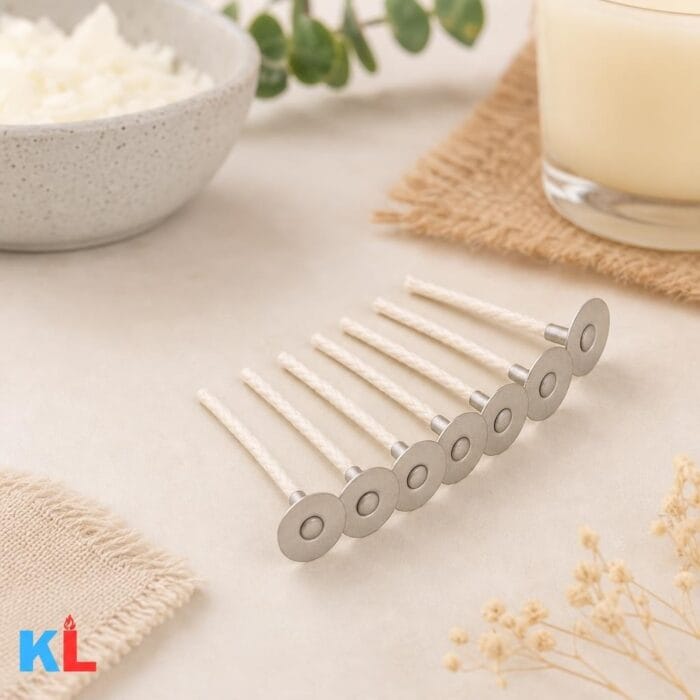 Fitiluri cerate cu suport | TCR 33/20 | 6cm - imagine 2