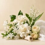 Parfumant Lumanari Gardenia - imagine 4