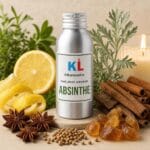 Parfumant Lumanari Absinthe - imagine 4