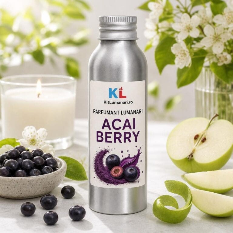 Parfumant Lumanari Acai Berry