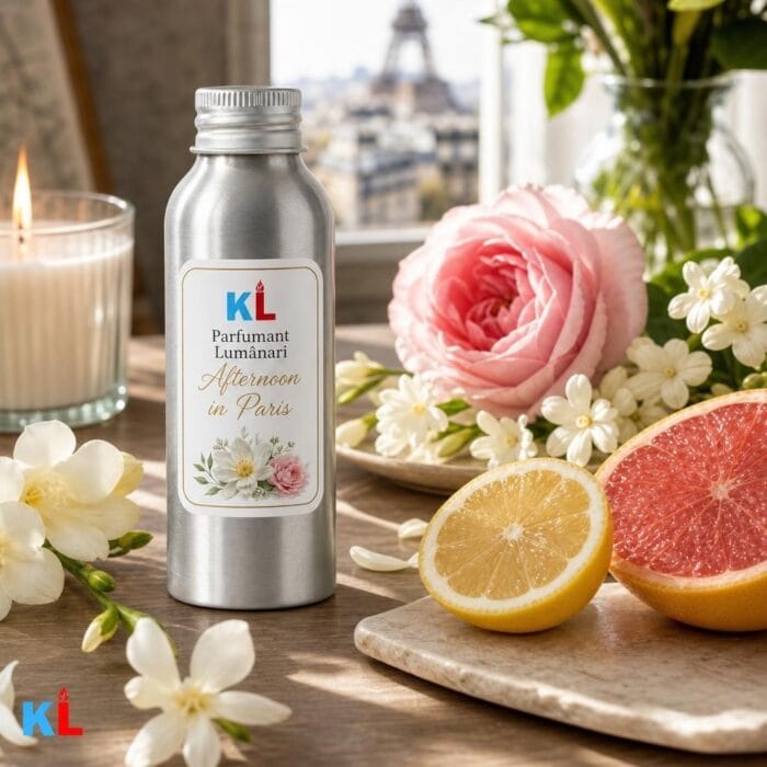 Parfumant Lumanari Afternoon in Paris - imagine 4