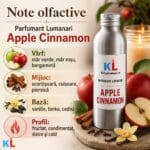 Parfumant Lumanari Apple Cinnamon - imagine 2
