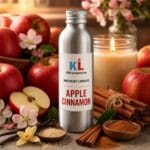 Parfumant Lumanari Apple Cinnamon