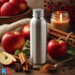 Parfumant Lumanari Apple Cinnamon - imagine 5