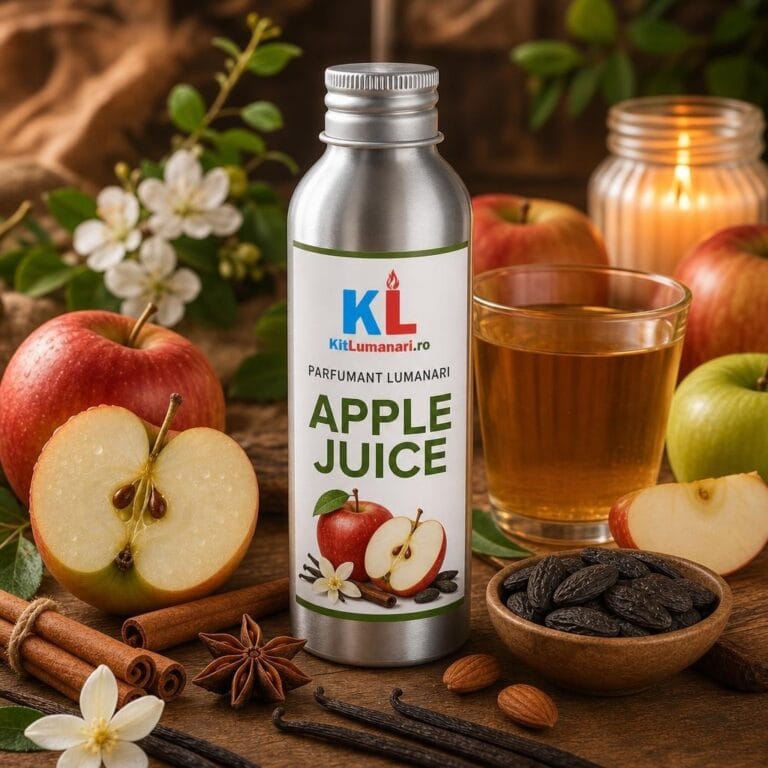 Parfumant Lumanari Apple Juice
