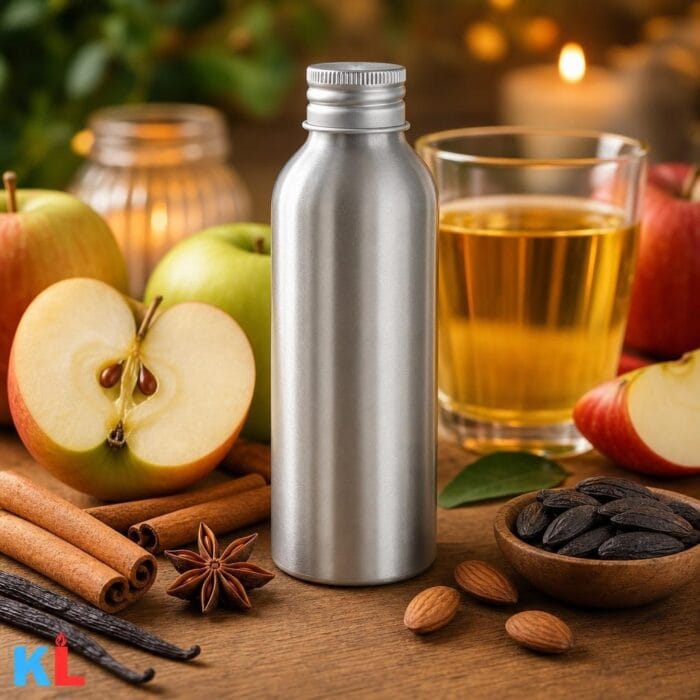 Parfumant Lumanari Apple Juice - imagine 5