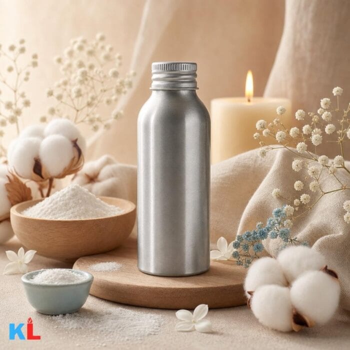 Parfumant Lumanari Baby Powder - imagine 5