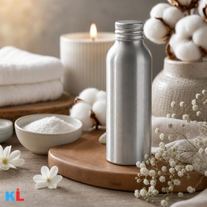 Parfumant Lumanari Baby Powder - imagine 4