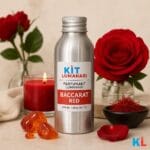 Parfumant Lumanari Baccarat Red - imagine 6