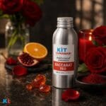 Parfumant Lumanari Baccarat Red - imagine 5