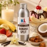Parfumant Lumanari Banana Split