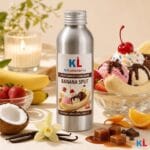 Parfumant Lumanari Banana Split - imagine 5