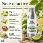 Parfumant Lumanari Bergamot Passion - imagine 2