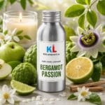 Parfumant Lumanari Bergamot Passion
