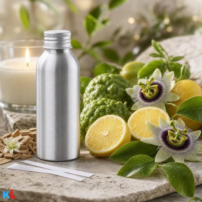 Parfumant Lumanari Bergamot Passion - imagine 4