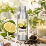 Parfumant Lumanari Bergamot Tea - imagine 5