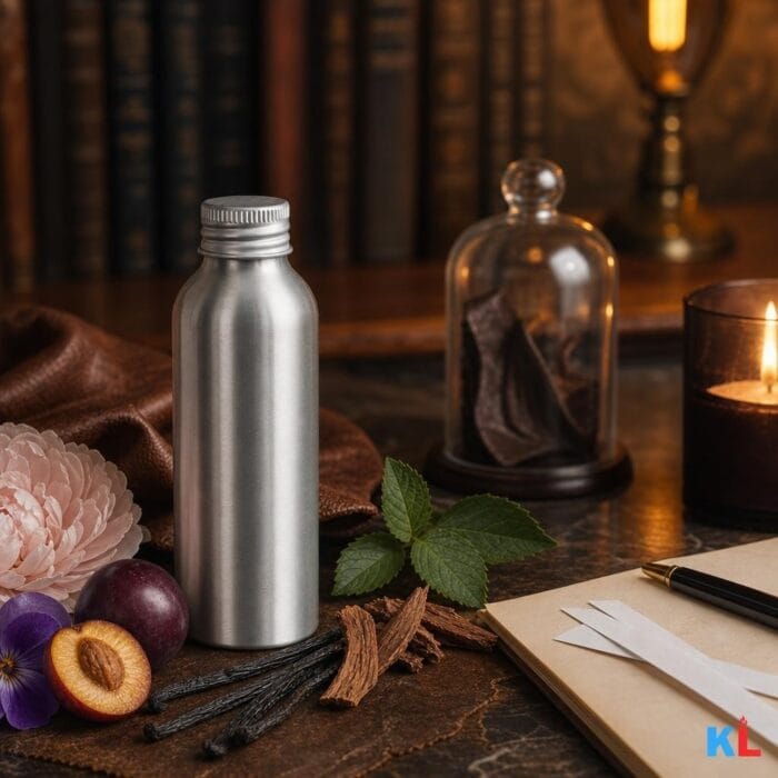 Parfumant Lumanari Bibliotheque - imagine 4