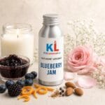 Parfumant Lumanari Blueberry Jam