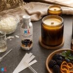 Parfumant Lumanari Blueberry Jam - imagine 4