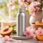 Parfumant Lumanari Brazilian Peach Blossoms - imagine 5