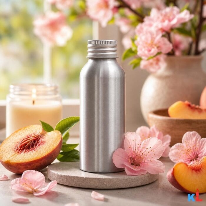 Parfumant Lumanari Brazilian Peach Blossoms - imagine 5