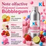 Parfumant Lumanari Bubblegum - imagine 2