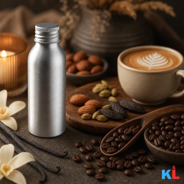 Parfumant Lumanari Caffe Latte (Formula Noua) - imagine 4