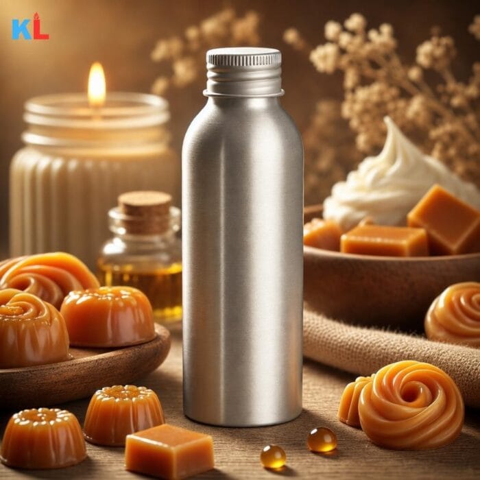 Parfumant Lumanari Caramel - imagine 5