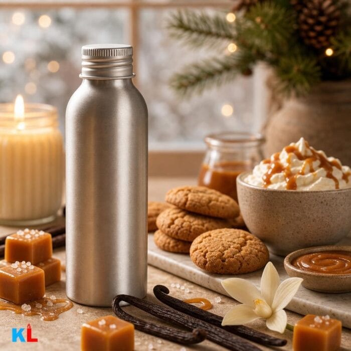 Parfumant Lumanari Caramel - imagine 4