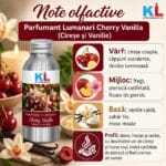 Parfumant Lumanari Cherry Vanilla (Cirese si Vanilie) - imagine 2