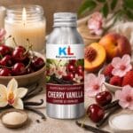 Parfumant Lumanari Cherry Vanilla (Cirese si Vanilie)