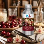 Parfumant Lumanari Cherry Vanilla (Cirese si Vanilie) - imagine 4
