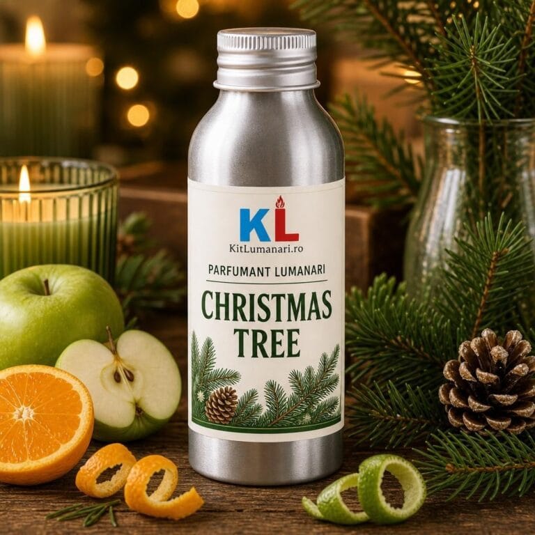 Parfumant Lumanari Christmas Tree