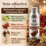 Parfumant Lumanari Cinnamon Stick - imagine 2