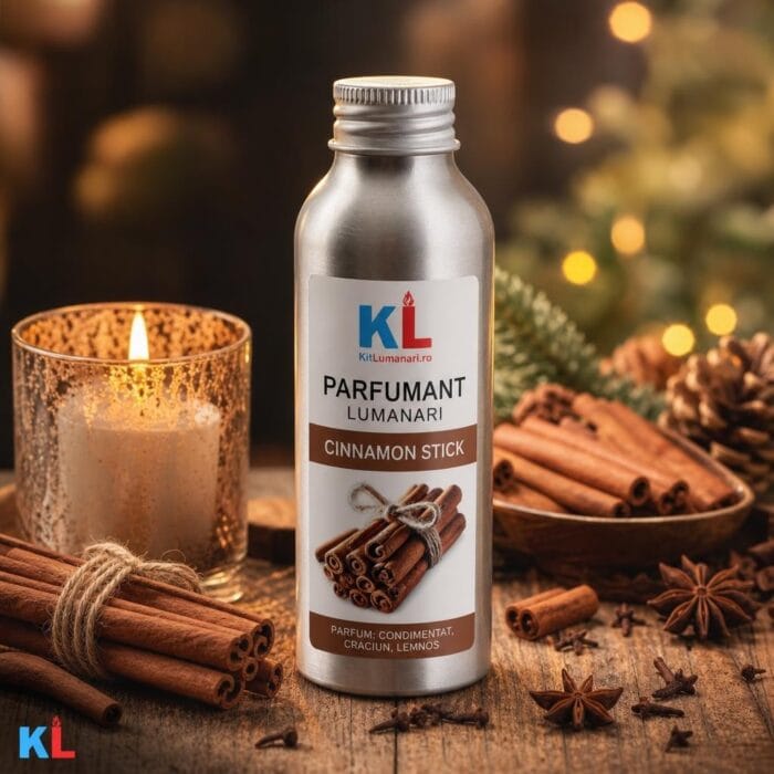 Parfumant Lumanari Cinnamon Stick - imagine 5