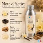 Parfumant Lumanari Classic Vanilla - imagine 2
