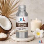 Parfumant Lumanari Coconut - imagine 5