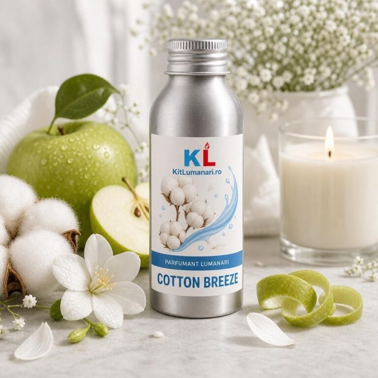 Parfumant Lumanari Cotton Breeze