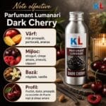 Parfumant Lumanari Dark Cherry - imagine 2