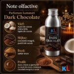Parfumant Lumanari Dark Chocolate - imagine 2