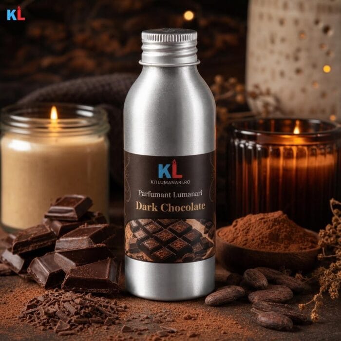 Parfumant Lumanari Dark Chocolate - imagine 5
