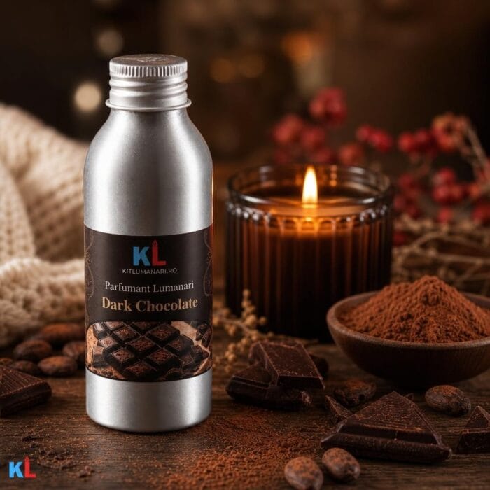 Parfumant Lumanari Dark Chocolate - imagine 4